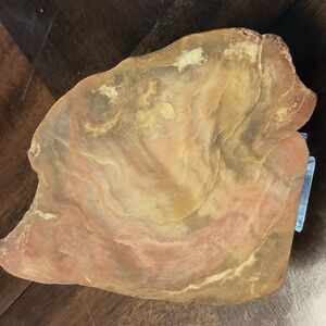 Gorgeous Red slab of Jasper Rock made thousands of years ago.